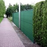 privacy Netting at yellow mountain